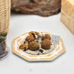 ARANCINI CHAMPIGNON TRUFFE 10PCS