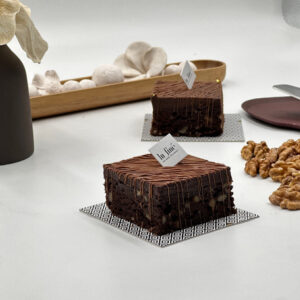 Brownie Individuel Classique Noix